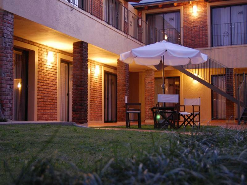 Mercedes Rambla Hotel Екстер'єр фото