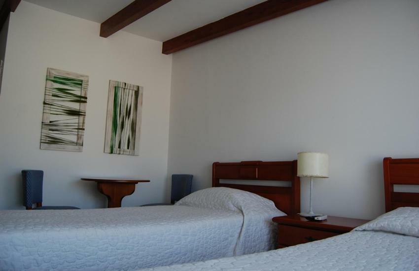 Mercedes Rambla Hotel Екстер'єр фото
